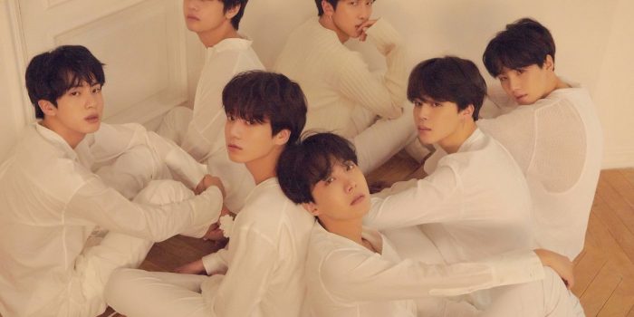 BTS Mendapatkan Sertifikasi Platinum untuk Album Jepang "Face Yourself"