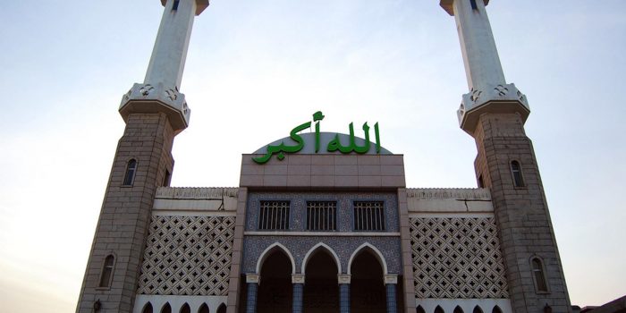 Wisata Religi di Masjid Pertama dan Terbesar di Seoul 