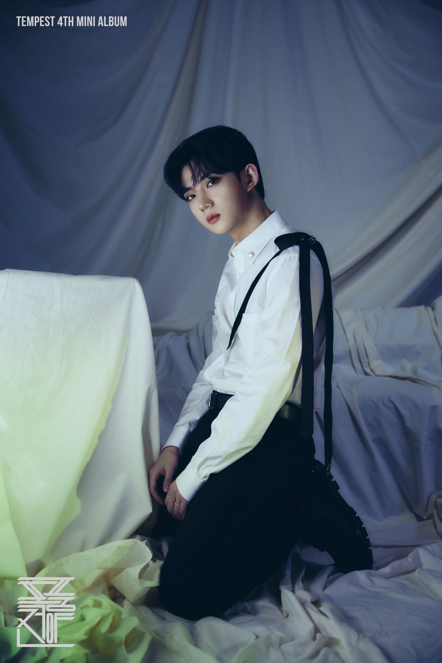 TEMPEST Rilis Foto Teaser Hyeongseop Hyuk Untuk The Calm Before The