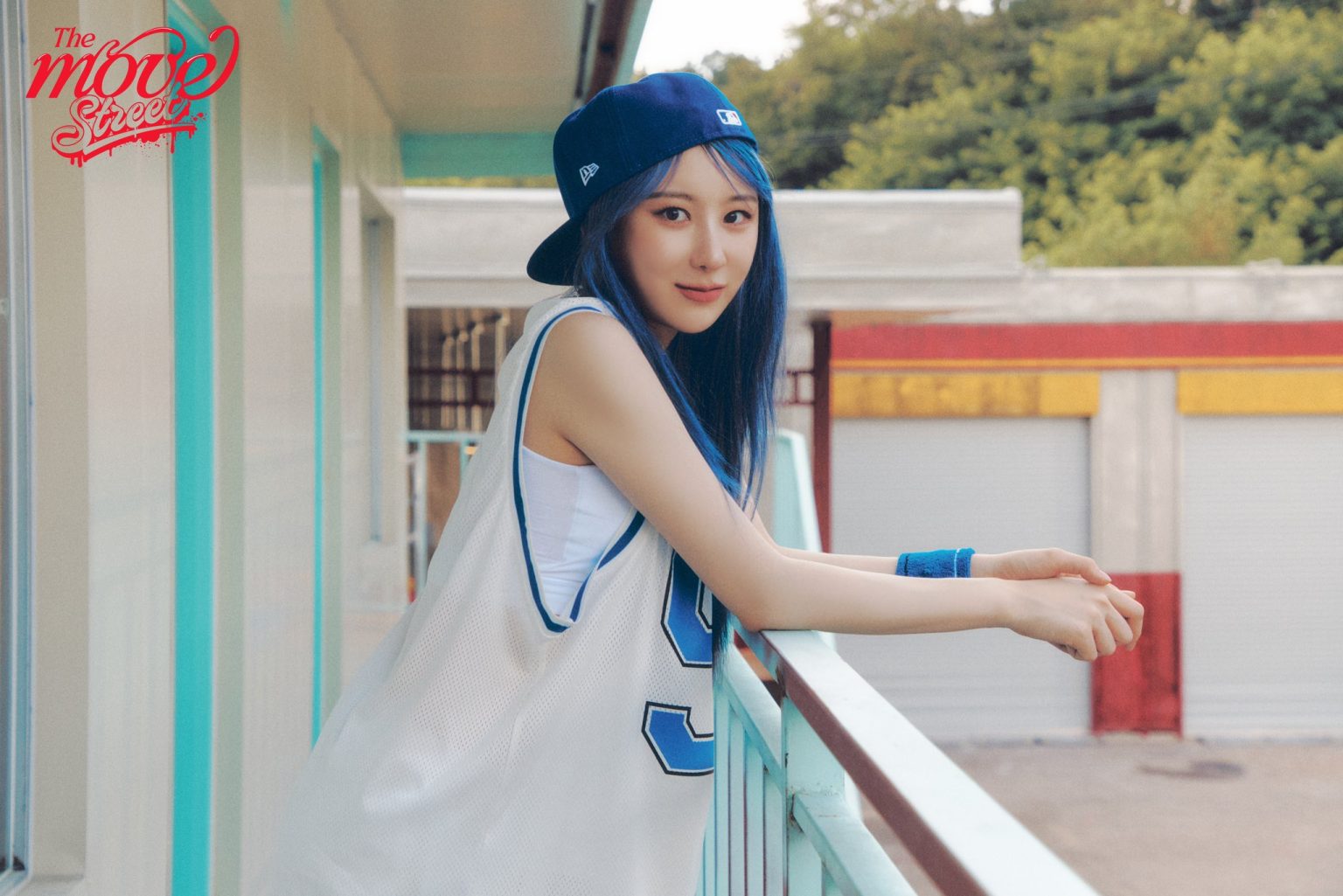 Lee Chae Yeon Ungkap Highlight Medley Untuk Album Single The Move