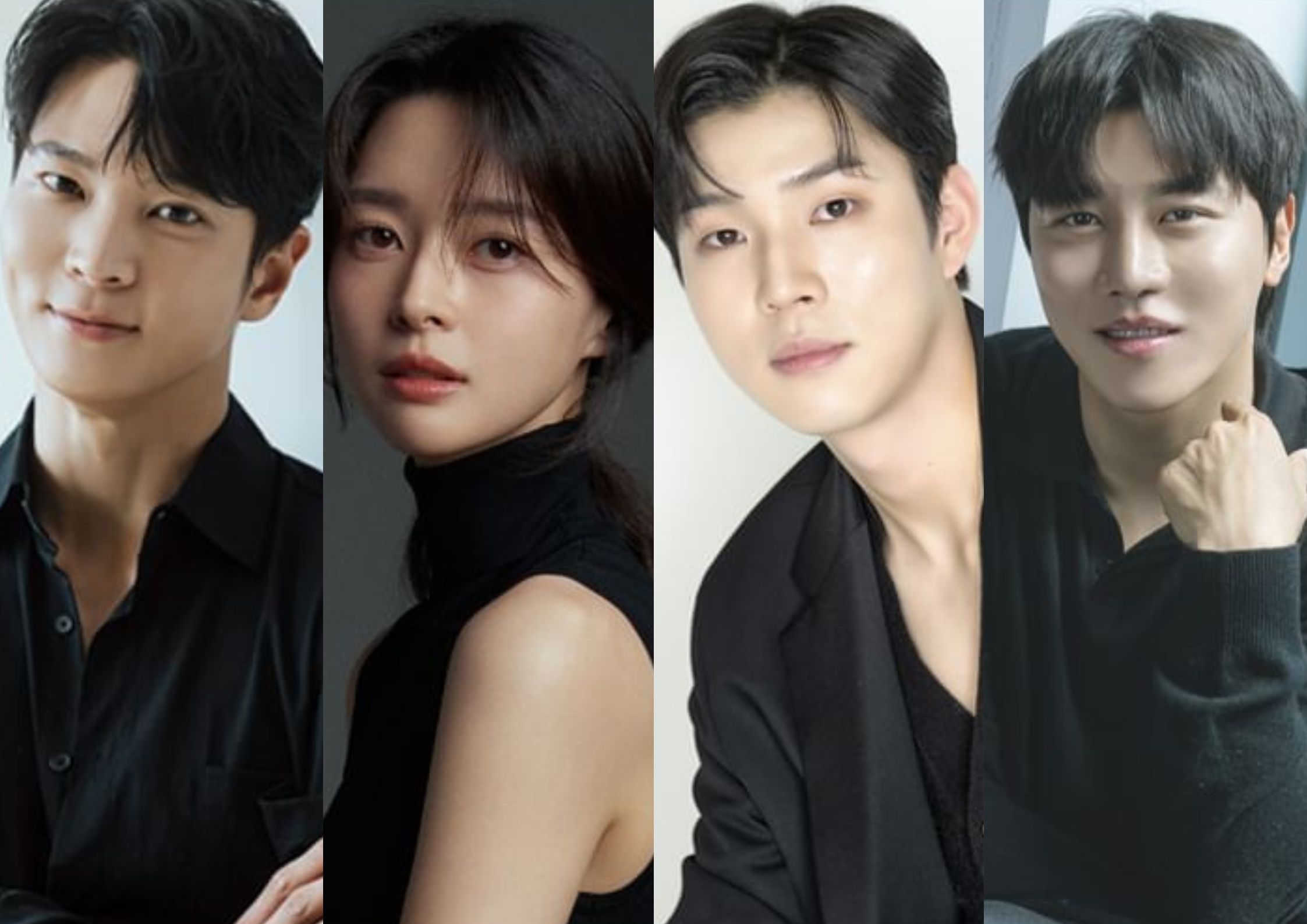 Joo Won Kwon Nara Yoo In Soo Dan Eum Moon Suk Akan Bekerja Sama Di