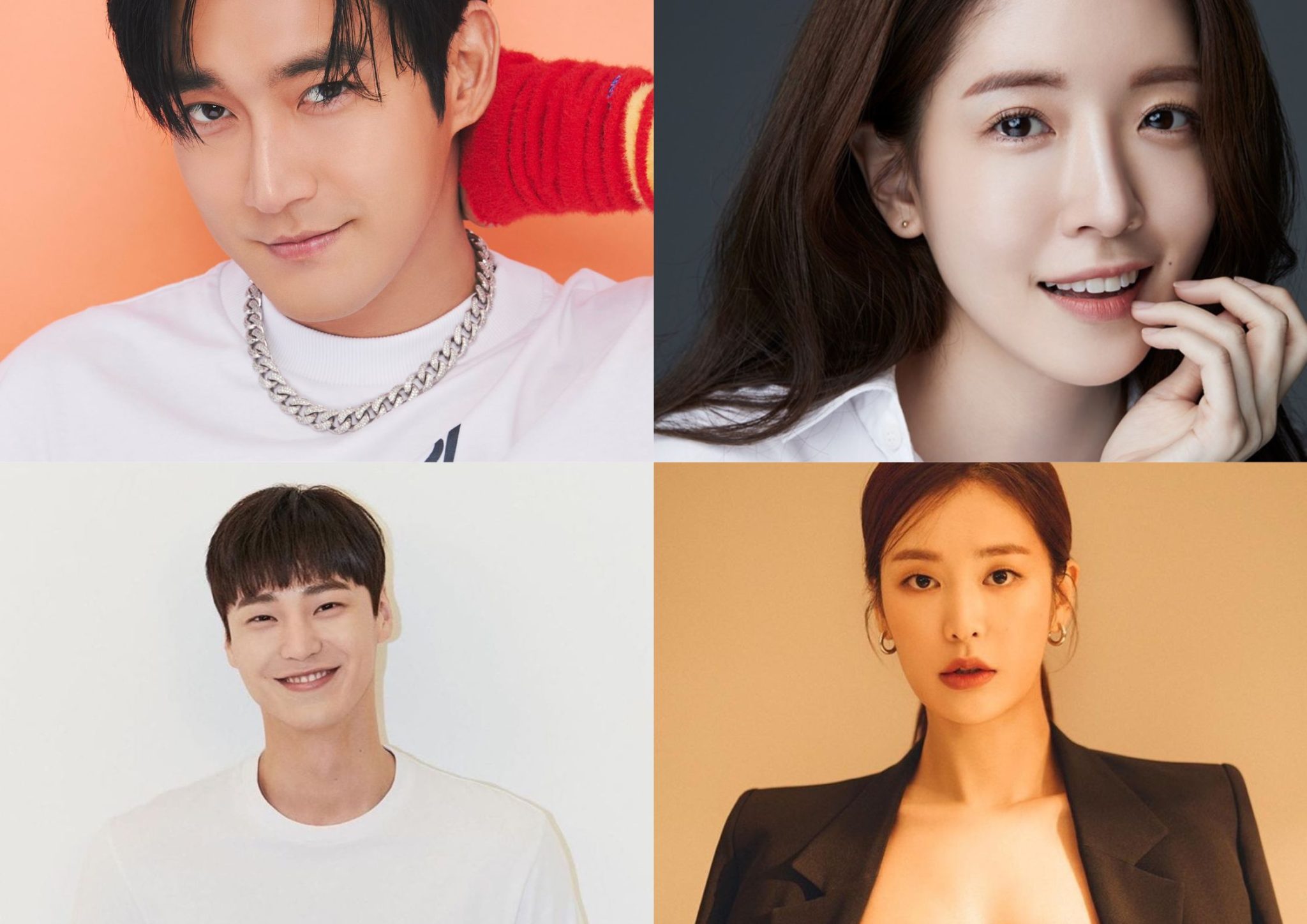 Choi Siwon Jung In Sun Lee Tae Hwan Dan Jung Yoo Jin Akan Bintangi