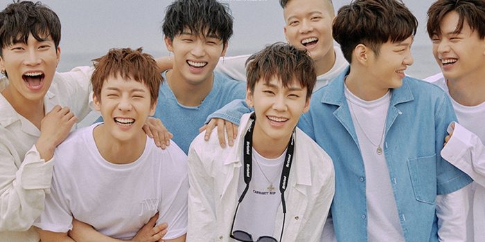 Semua Anggota BTOB Perpanjang Kontrak dengan Cube Entertainment