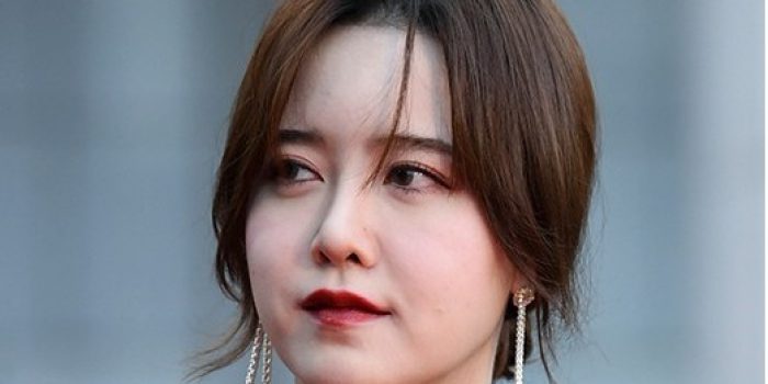 Penampilan Terlihat Berbeda, Goo Hye Sun Bantah Kabar Kehamilan dan Operasi Plastik
