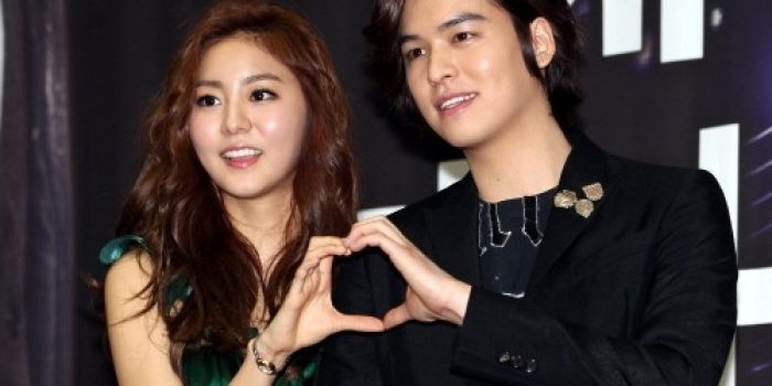 UEE dan Lee Jang Woo Dikabarkan Akan Bintangi Drama KBS