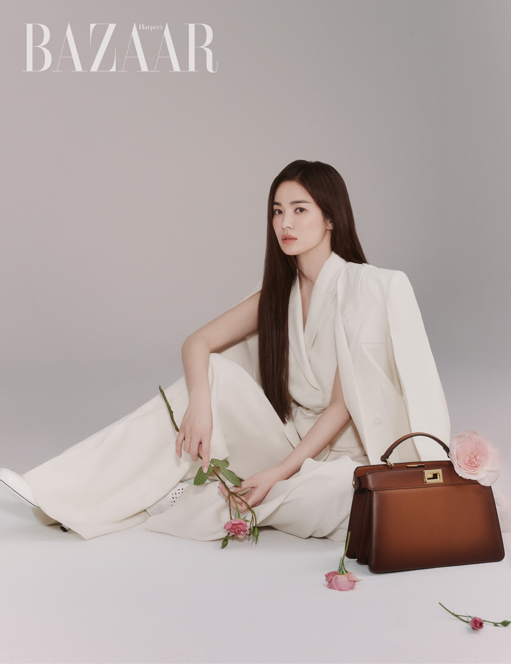 Song Hye Kyo Jadi Korean Ambassador Pertama untuk Brand Mewah Fendi