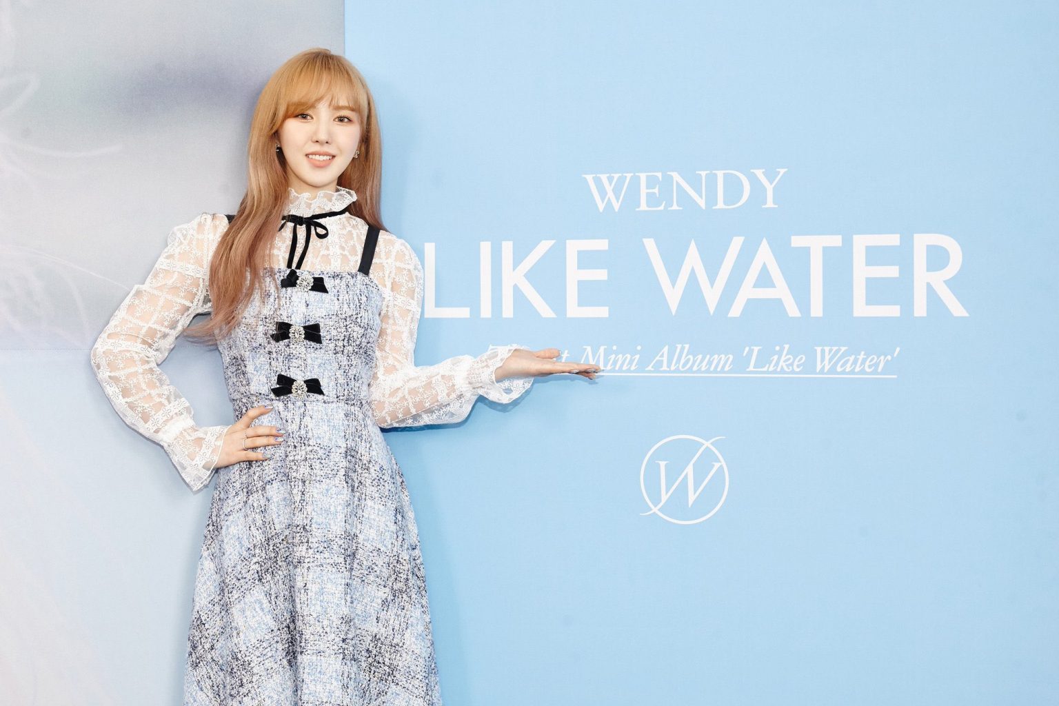 Wendy Red Velvet Ungkap Perasaan Bisa Debut Solo dan Bahas Duet dengan