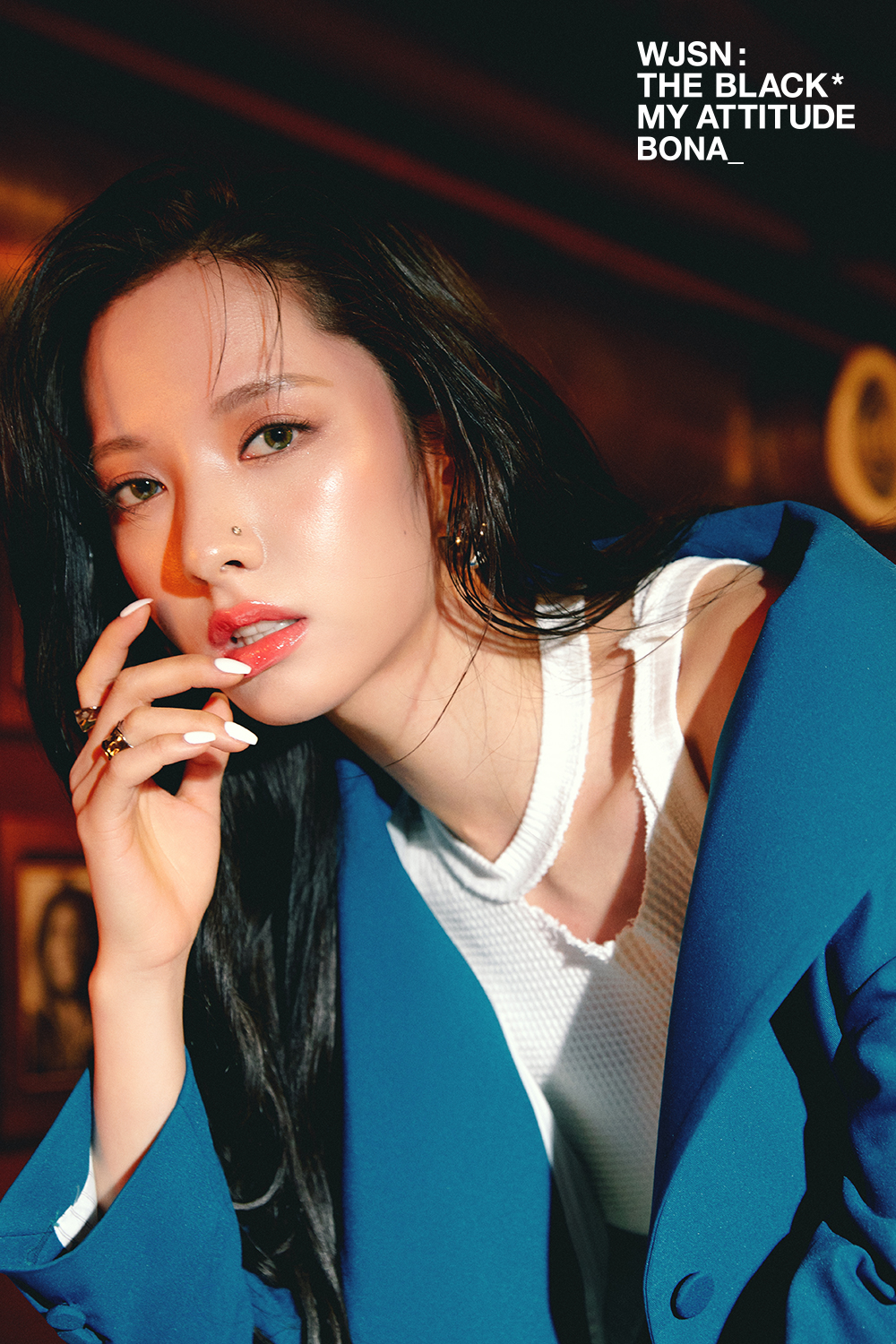 WJSN THE BLACK Bagikan Foto Teaser Terbaru Bona, Exy, & Grup untuk “My