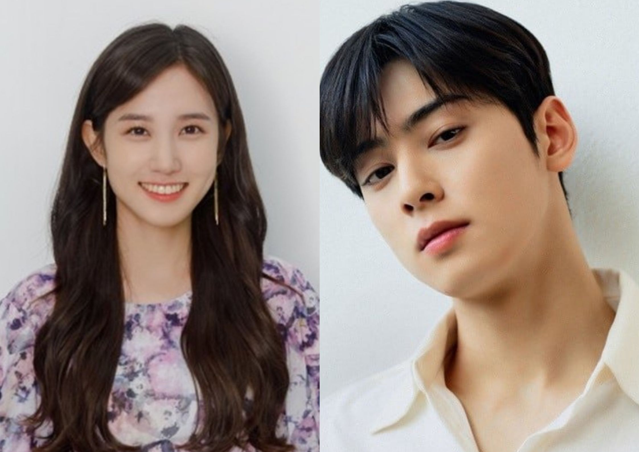 Park Eun Bin And ASTRO's Cha Eun Woo Announced As MCs For Seoul Drama  Awards 2021