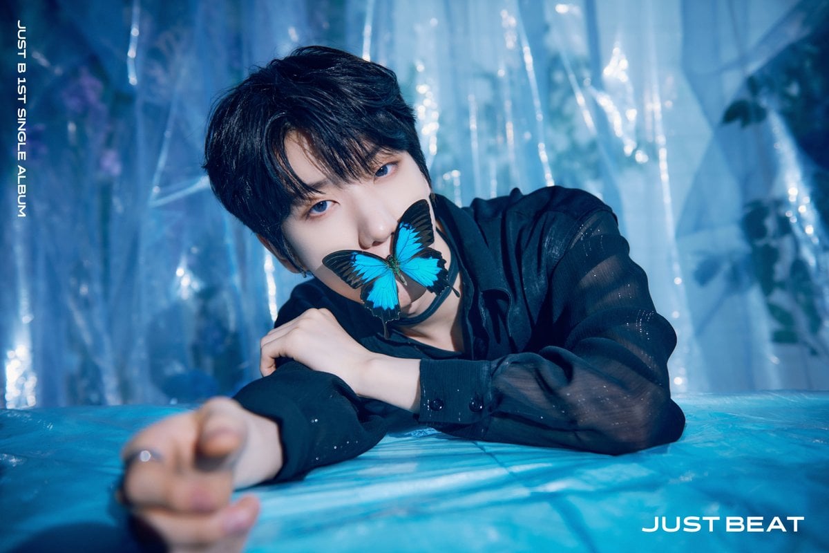 JUST B Bagikan Foto Teaser Individu Terbaru Untuk “JUST BEAT” – KoreanIndo