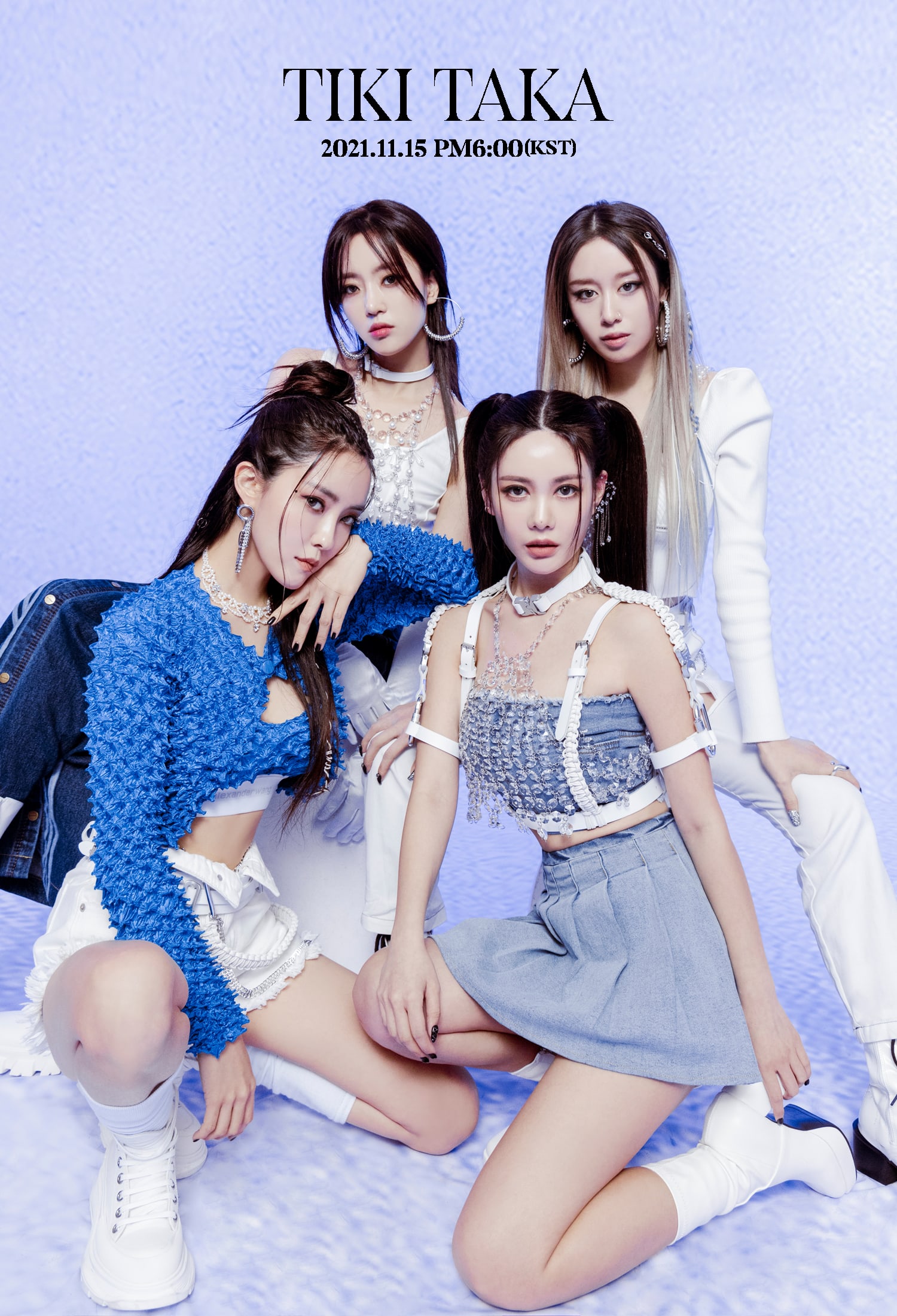 T-ara Tampil Penuh Gaya di Foto Konsep Terbaru “ALL KILL” – KoreanIndo