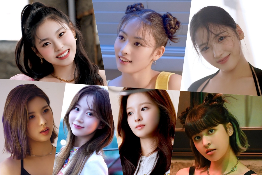 Girl Group Baru JYP Entertainment Akan Debut Dengan Nama NMIXX KoreanIndo