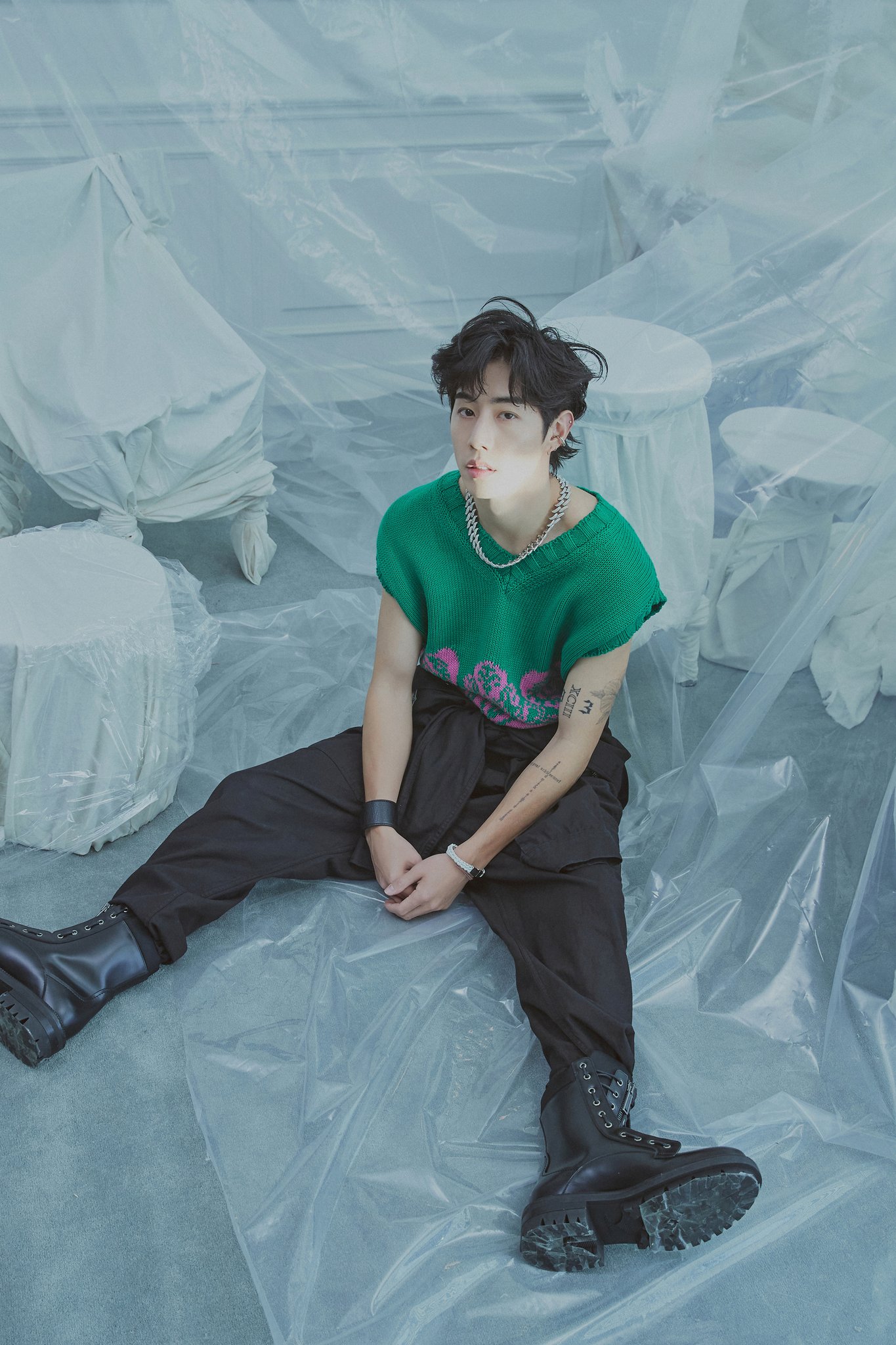 Got7 Tampilkan Foto Konsep Kedua Untuk Album “got7” Koreanindo