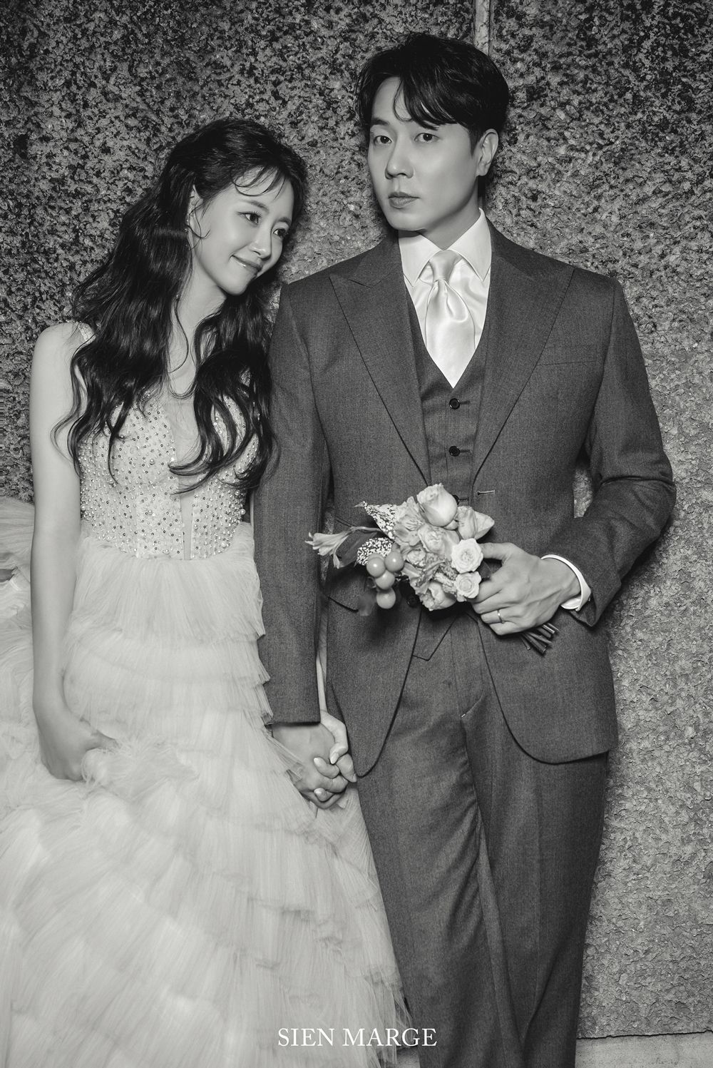 Andy Shinhwa Dan Lee Eun Joo Berbagi Potret Pernikahan Koreanindo 5394