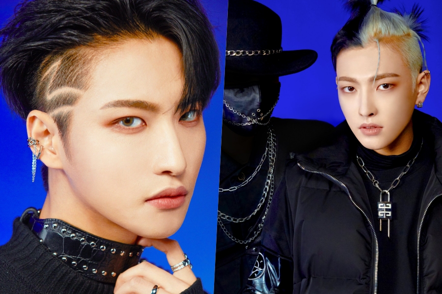 ATEEZ Rilis Foto Teaser Seonghwa & Hongjoong untuk “THE WORLD EP.1