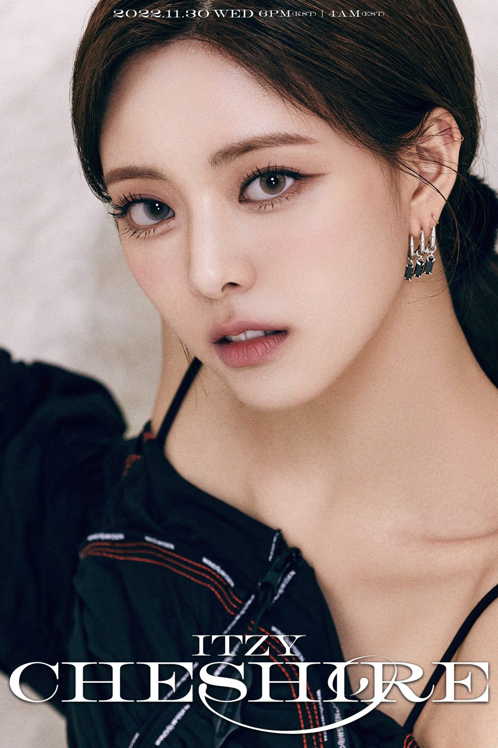 ITZY Bagikan Foto Teaser Terbaru Yuna untuk “CHESHIRE” – KoreanIndo