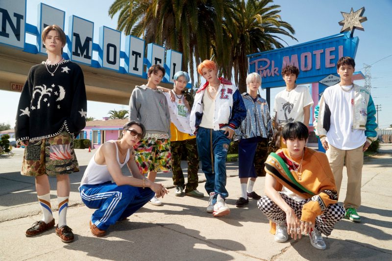 Nct 127 Bagikan Foto Teaser Grup Terbaru Untuk Album Repackage “ay Yo” Koreanindo 6312