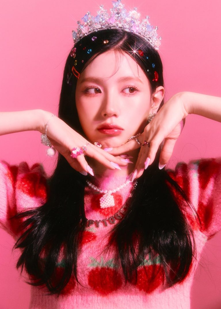 Miyeon (G)I-DLE Dipilih Sebagai Duta Global Baru untuk Jimmy Choo