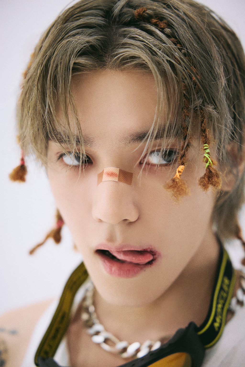 Taeyong NCT Tampilkan Sejumlah Konsep Berbeda Di Foto Teaser SHALALA KoreanIndo