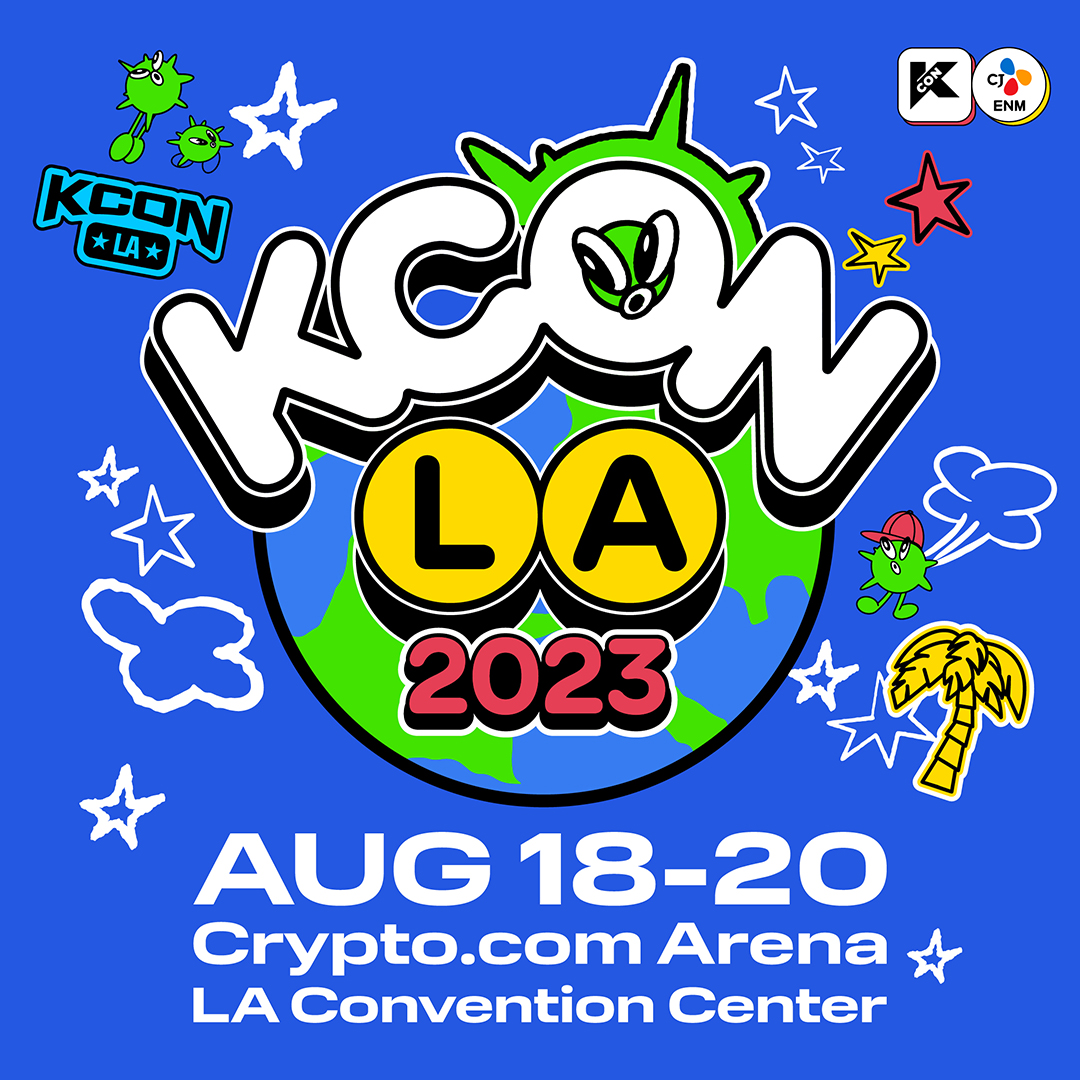 ‘KCON 2023 LA’ Umumkan Lineup Kedua dan Ketiga KoreanIndo