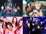 NCT 127, (G)I-DLE, aespa, ATEEZ
