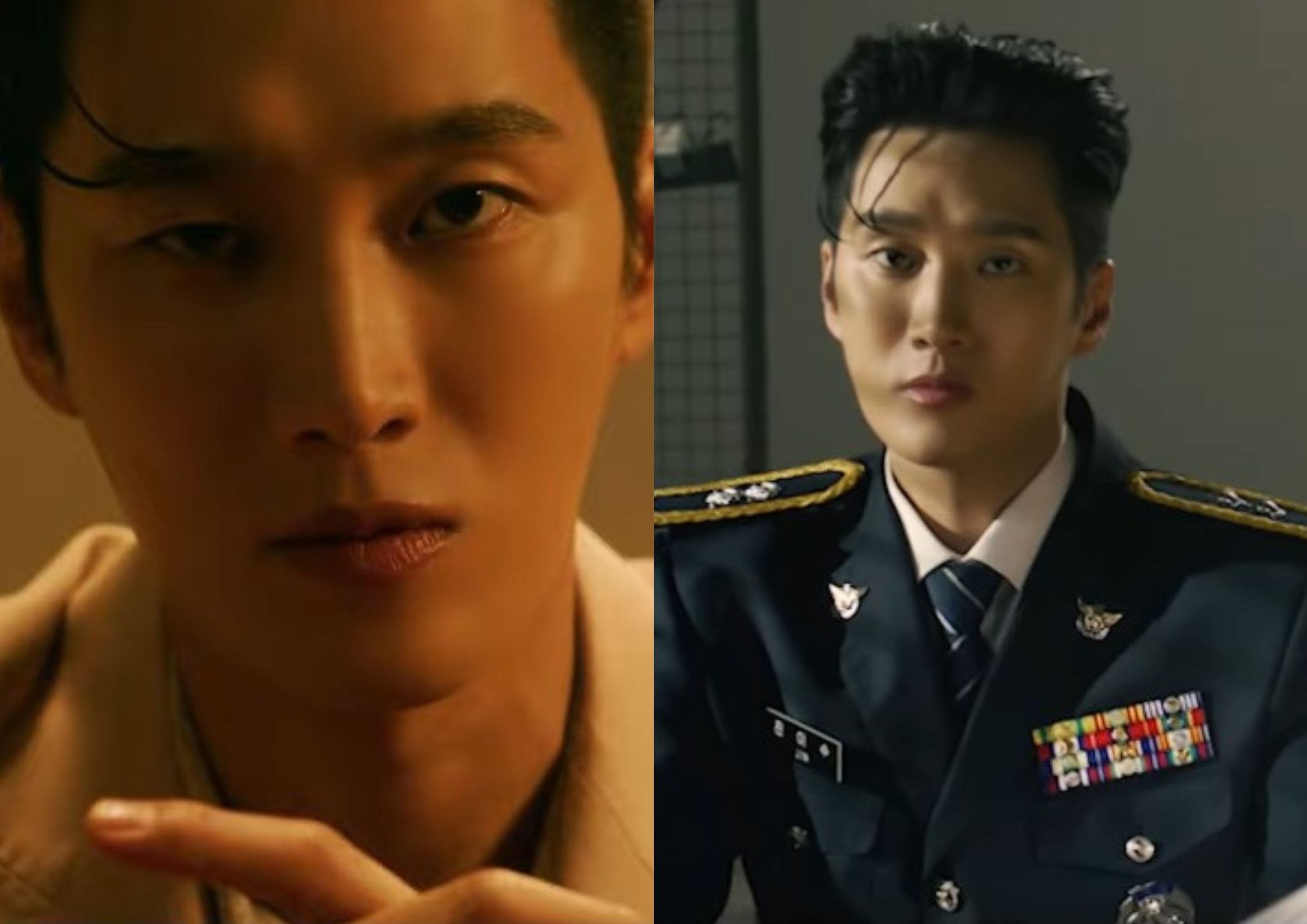 Drama Flex X Cop Rilis Teaser Baru Perkenalkan Ahn Bo Hyun Sebagai Chaebol Dan Detektif