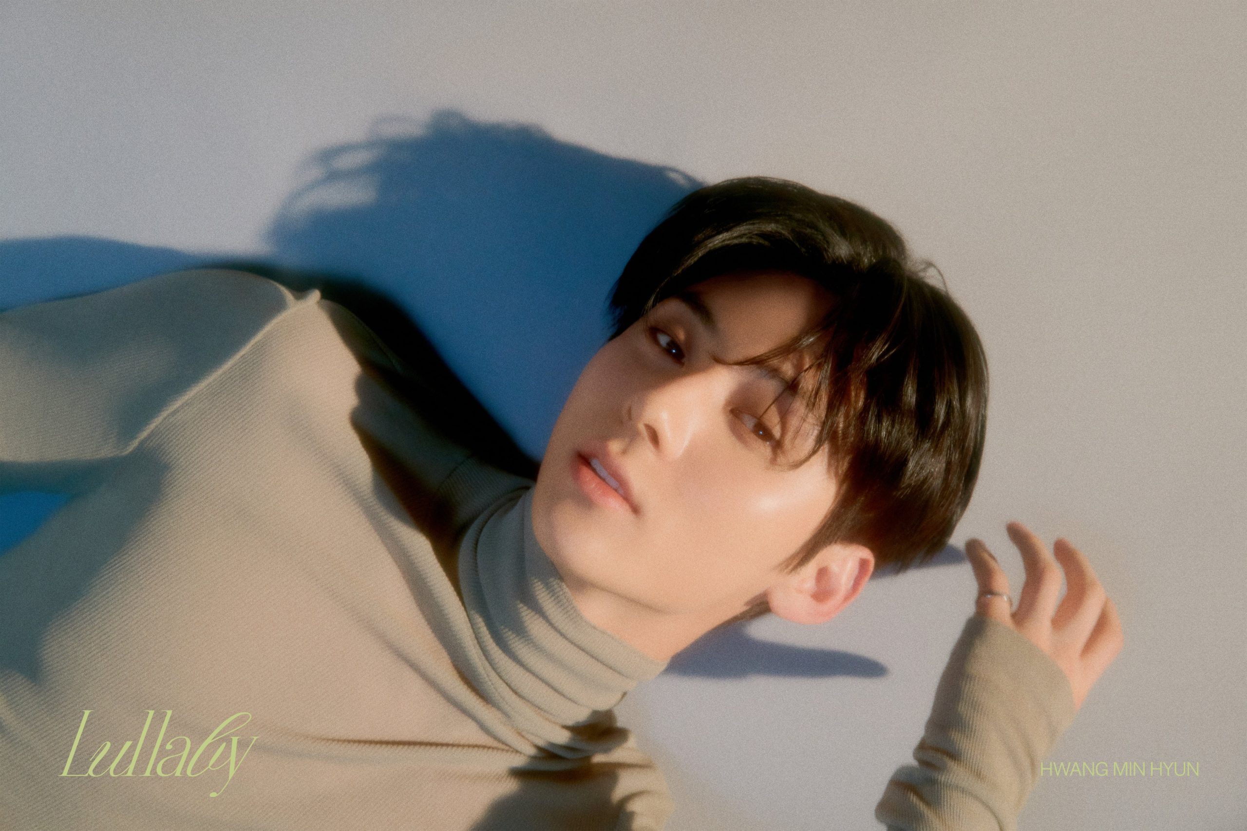 Single Digital ‘Lullaby’ Akan Menjadi Comeback Terakhir Hwang Minhyun