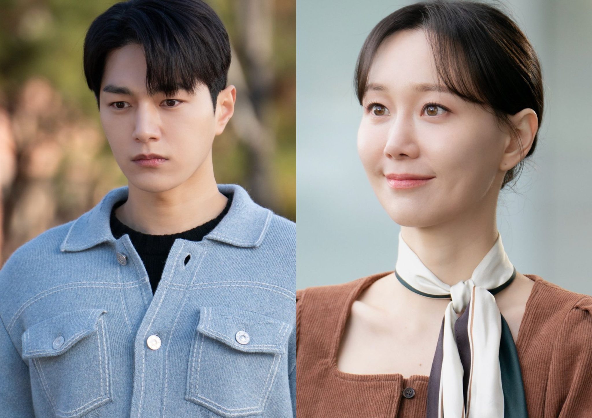 Kim Myung Soo dan Lee Yoo Young Saling Puji Akting Satu Sama Lain di ...