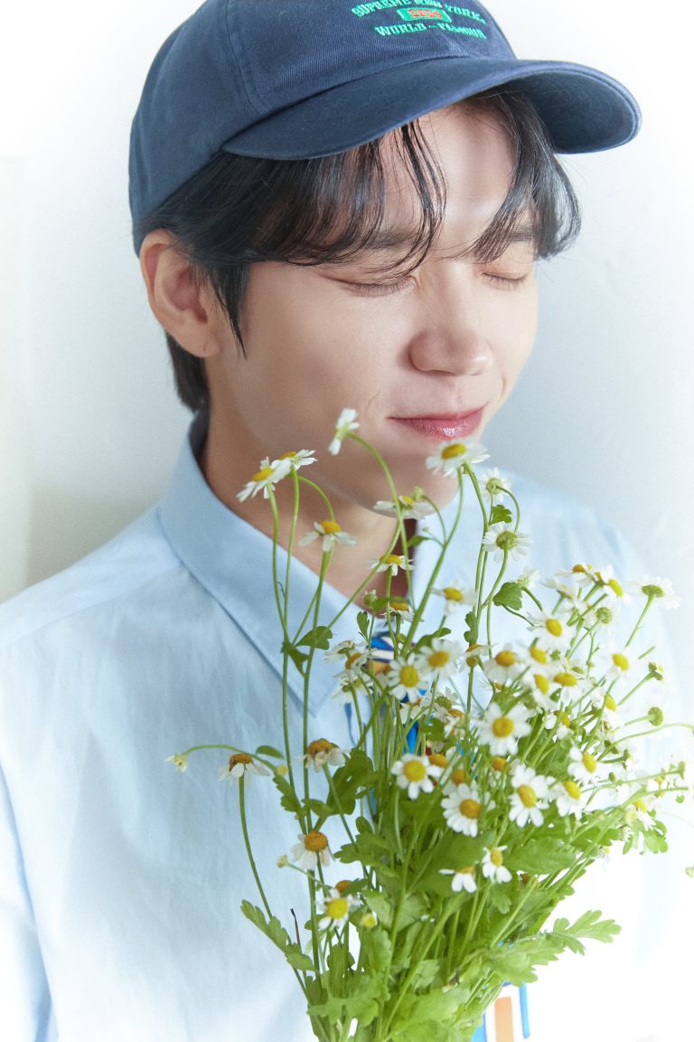 INFINITE Rilis Foto Teaser Woohyun untuk Single Digital “Flower ...