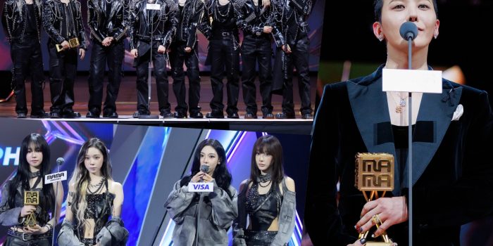 MAMA AWARDS 2025 Chapter 2