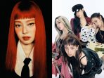 Jennie BLACKPINK, aespa