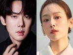 Yoo Yeon Seok dan Seo Hyun Jin